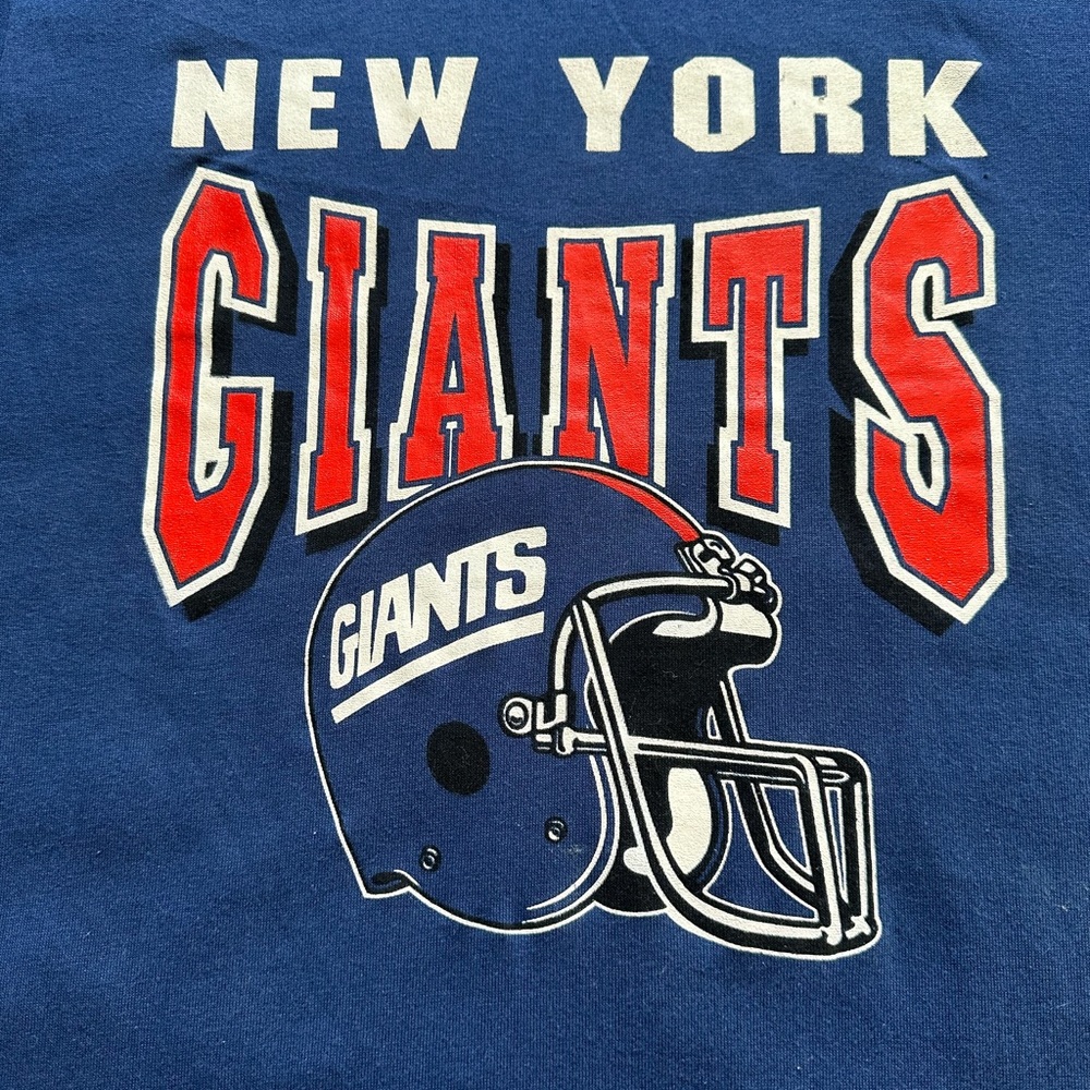New York giants t shirt - Picture 7 of 8